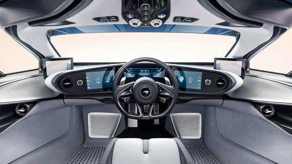 McLaren Speedtail - 15