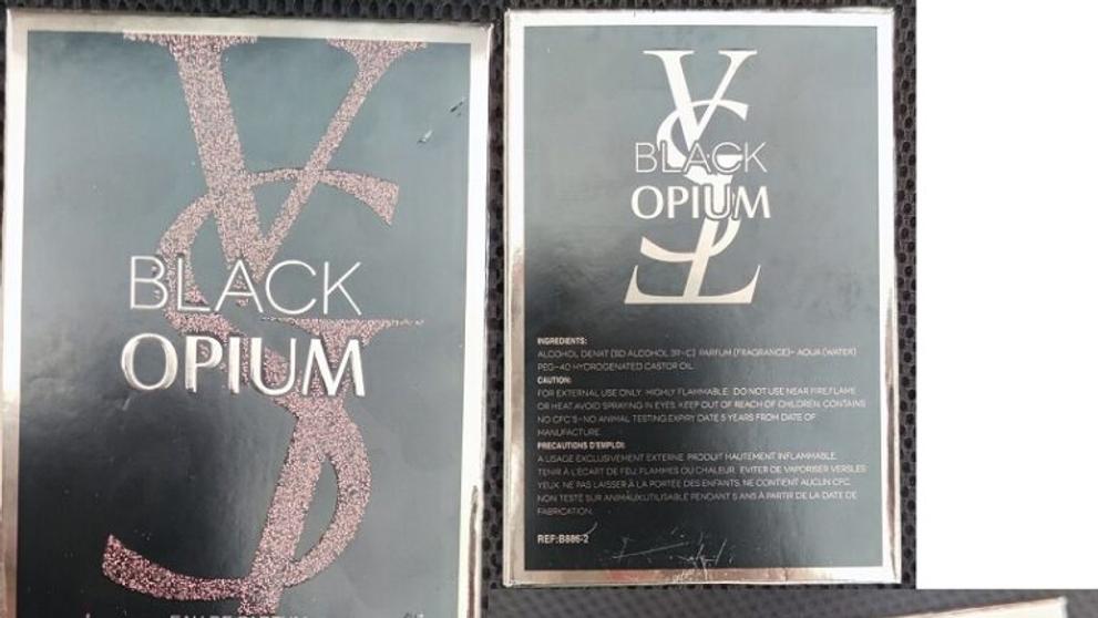 Parfém Black Opium