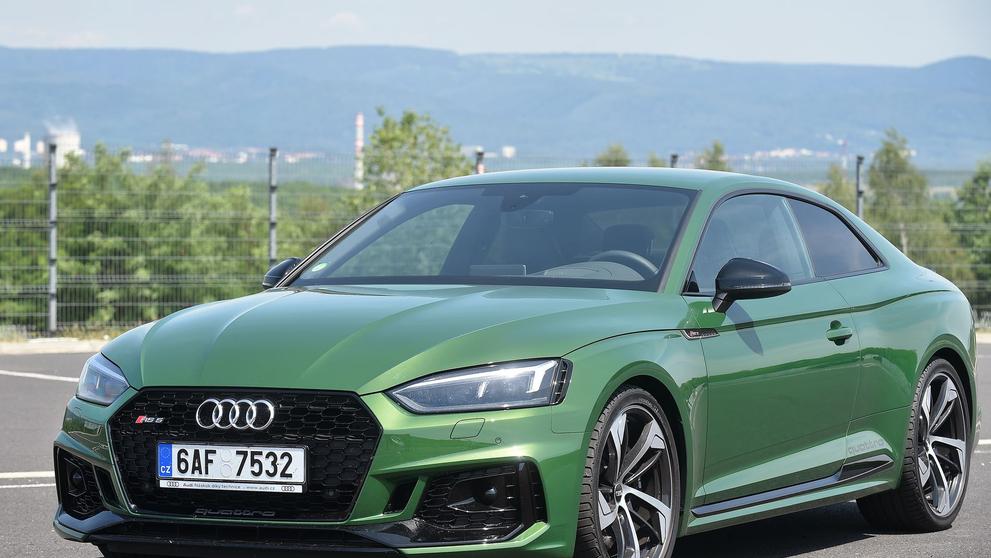 Audi RS5 Coupé - 5