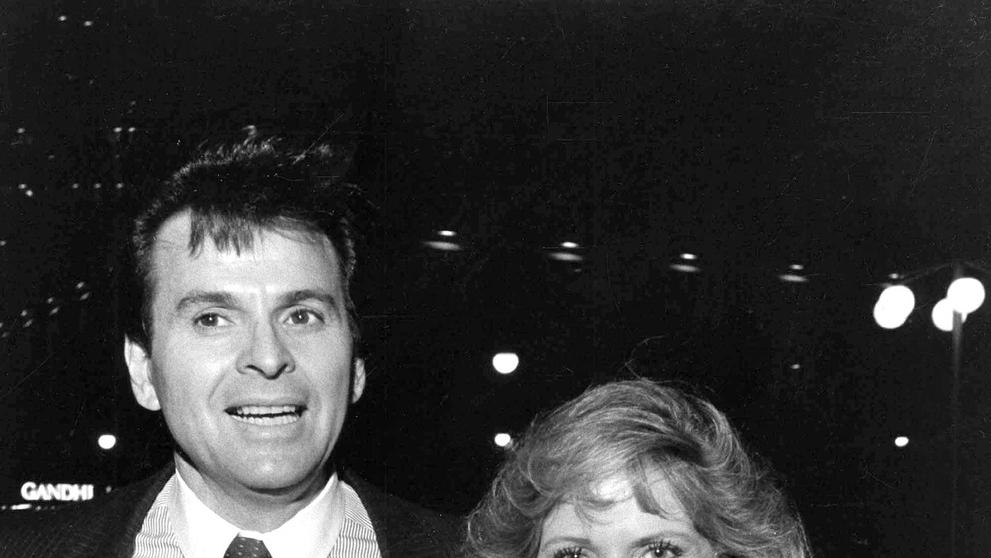 Leslie Charlesonová a Stuart Damon, 1980