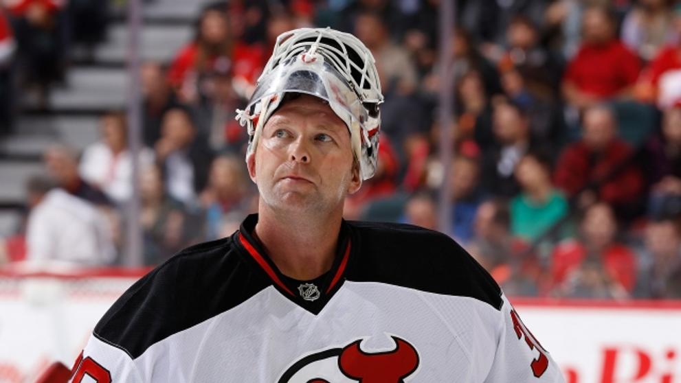 Martin Brodeur