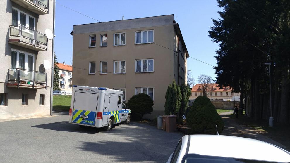 Střelba v azylovém domě v Domažlicích - 3