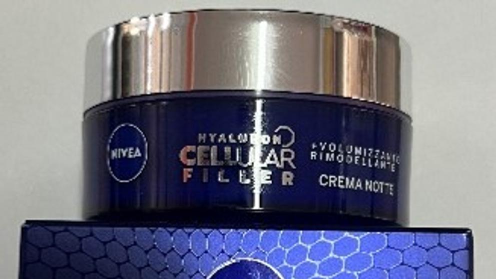 Noční krém Nivea Cellular Filler