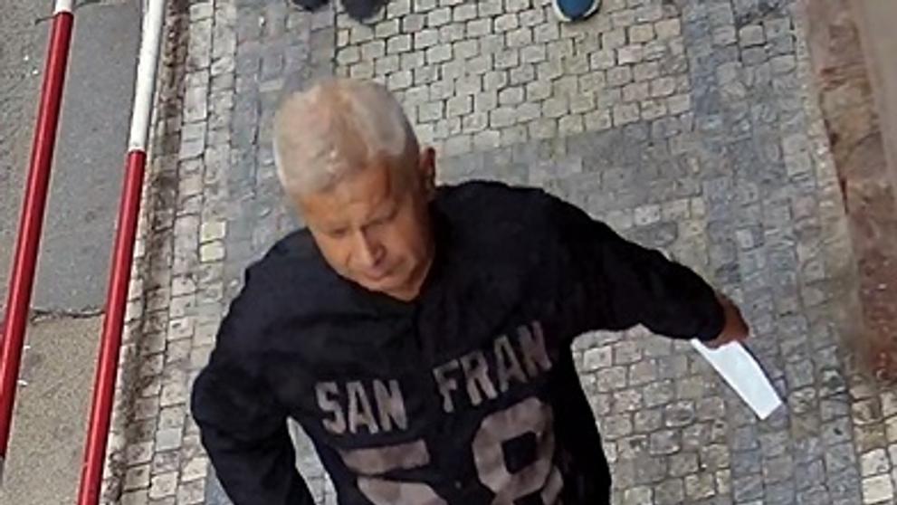 Okrádání seniorů - 1