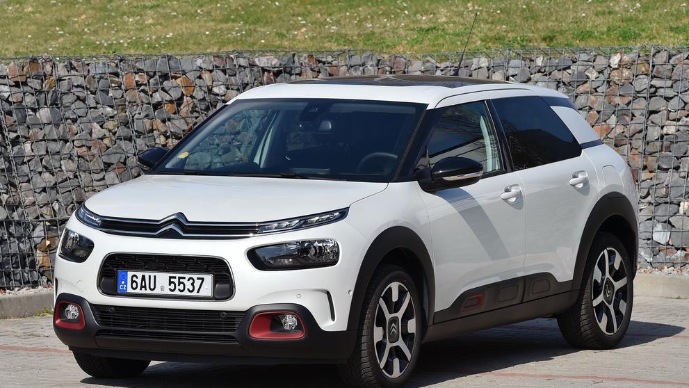 Citroen C4 Cactus - 4
