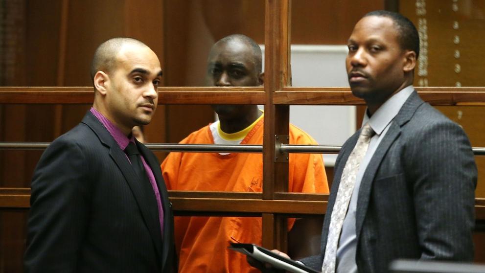 Michael Jace - 1