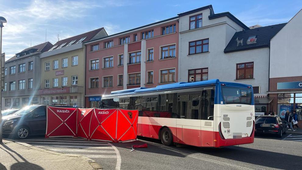 Tragická dopravní nehoda