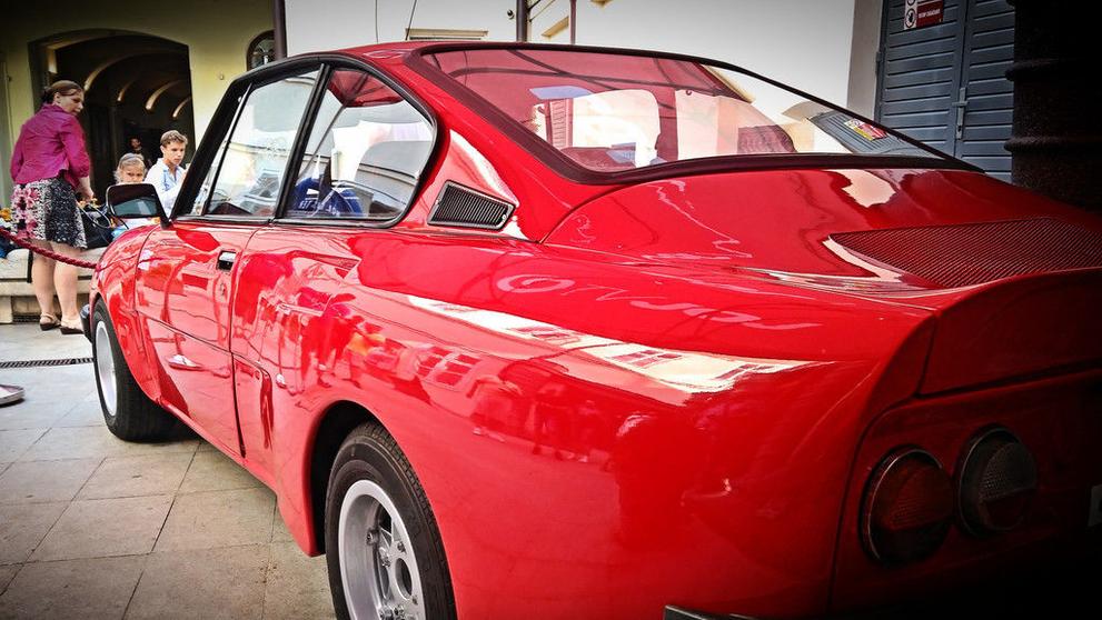 Elán, auto z hudebního filmu Rabaka, Škoda 110 R (3)