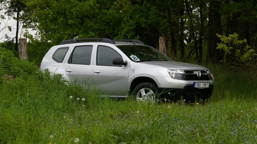 Dacia Duster - 2