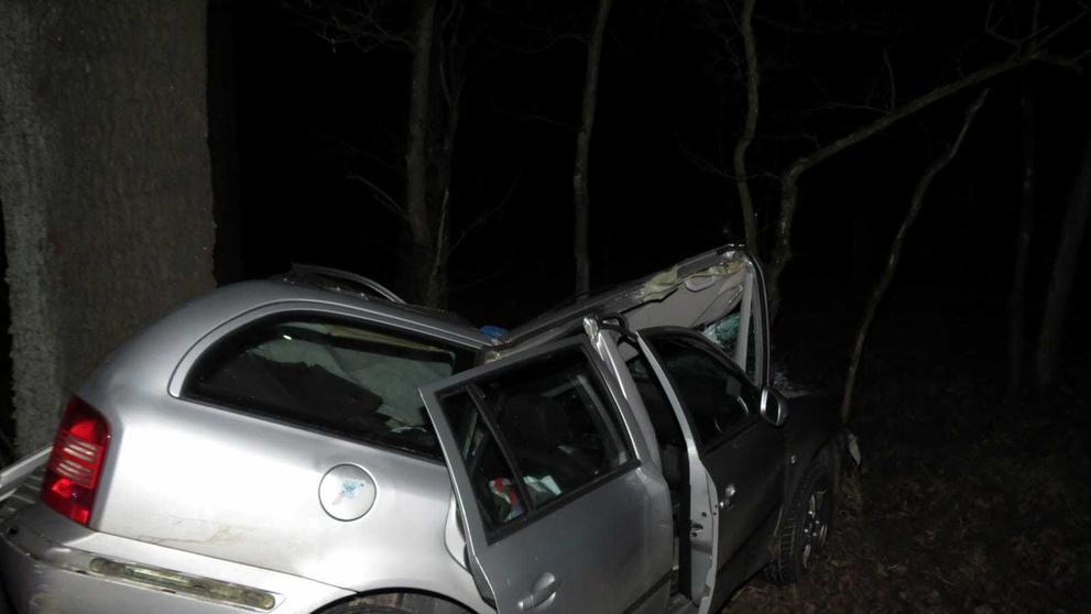 Tragická nehoda u Třeboně na Jindřichohradecku - 3