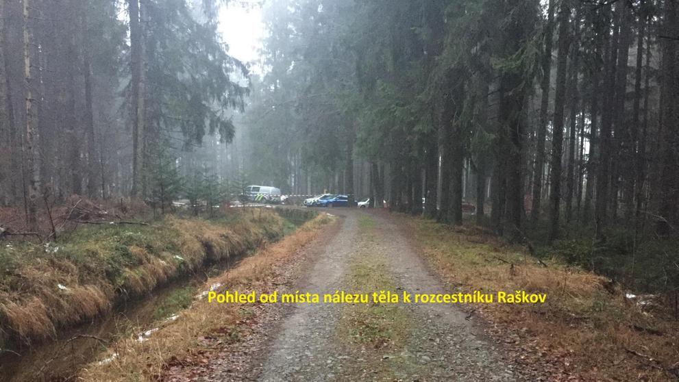 Nalezená mrtvola muže u Schwarzenberského kanálu - 3