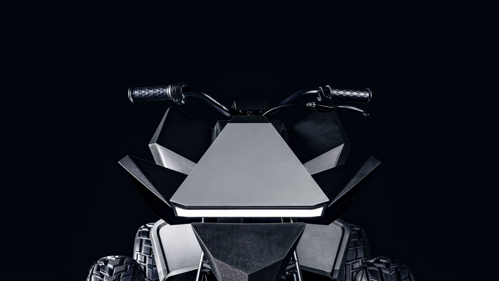 Tesla Cyberquad