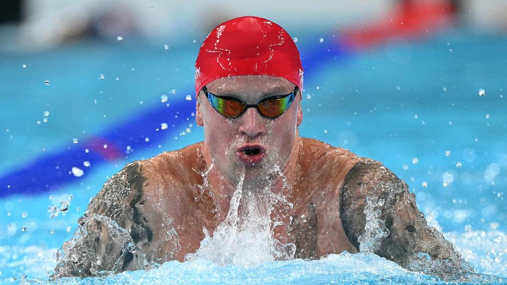 Adam Peaty byl pozitivně testován na covid-19 (1)