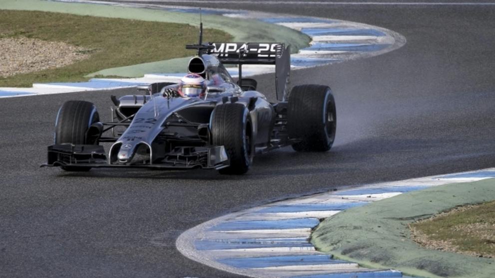 Letošní vozy F1 - 12