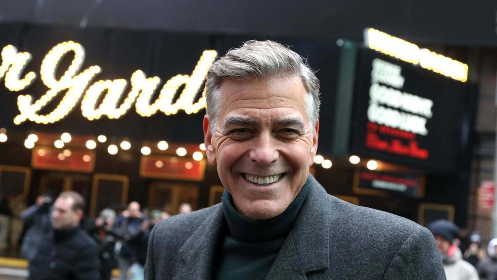 George Clooney, 6. 2. 2025 Broadway