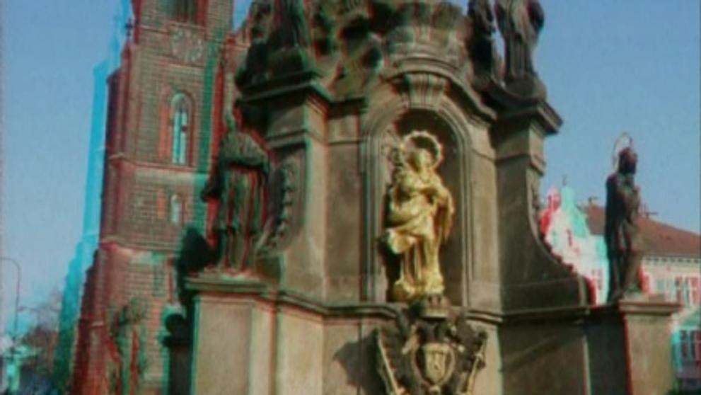Chrudim má 3D obrázky historických památek na svých internetových stránkách. 
