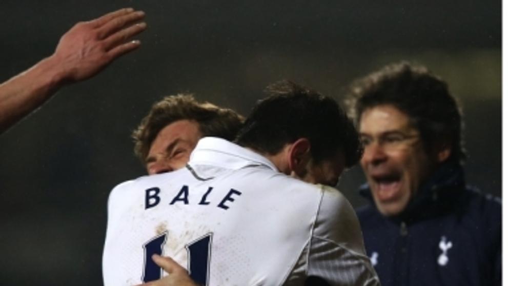 Gareth Bale (Tottenham) - 6