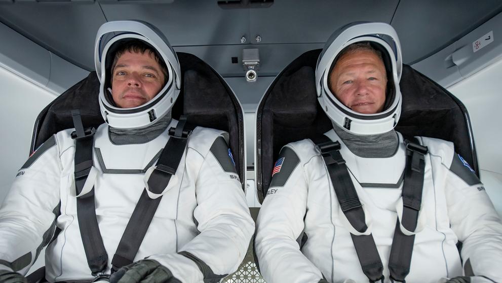 Vesmírný program společnosti SpaceX - 16