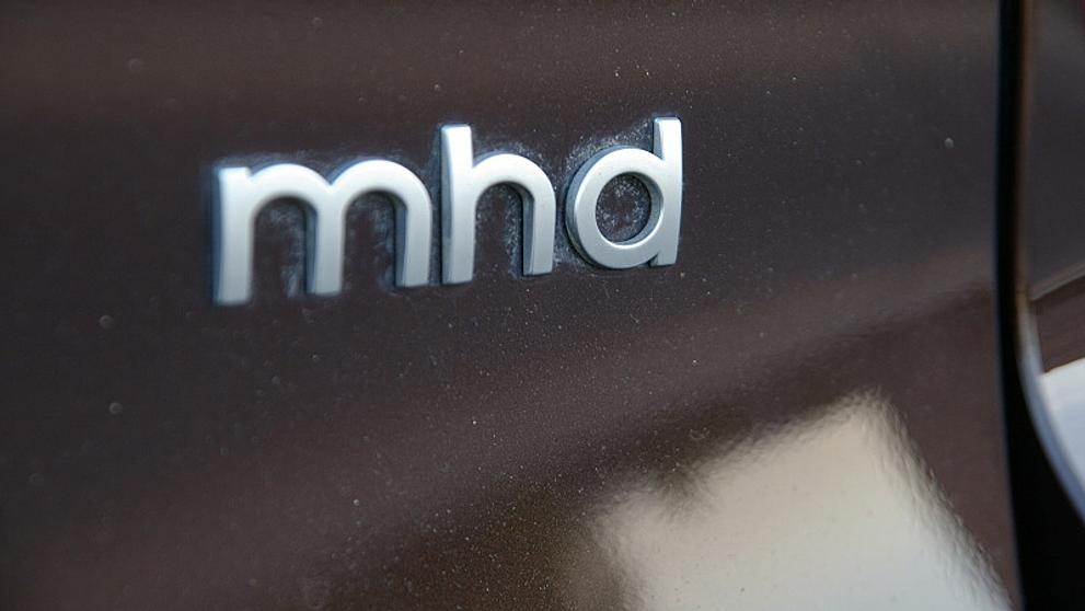 Smart ForTwo Coupe mhd - 3