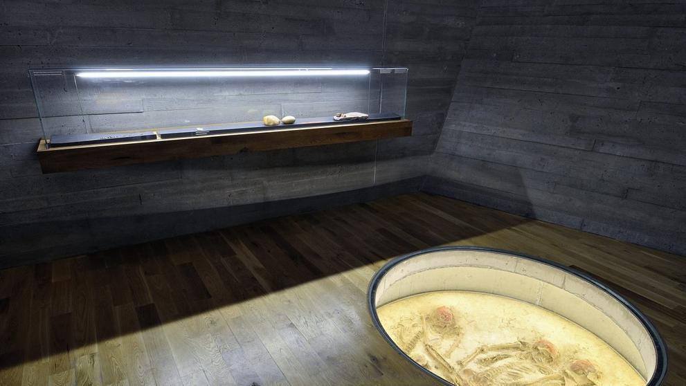 Česká cena za architekturu 2017 - Architektonická kancelář Radko Květ Archeopark PAVLOV - 3