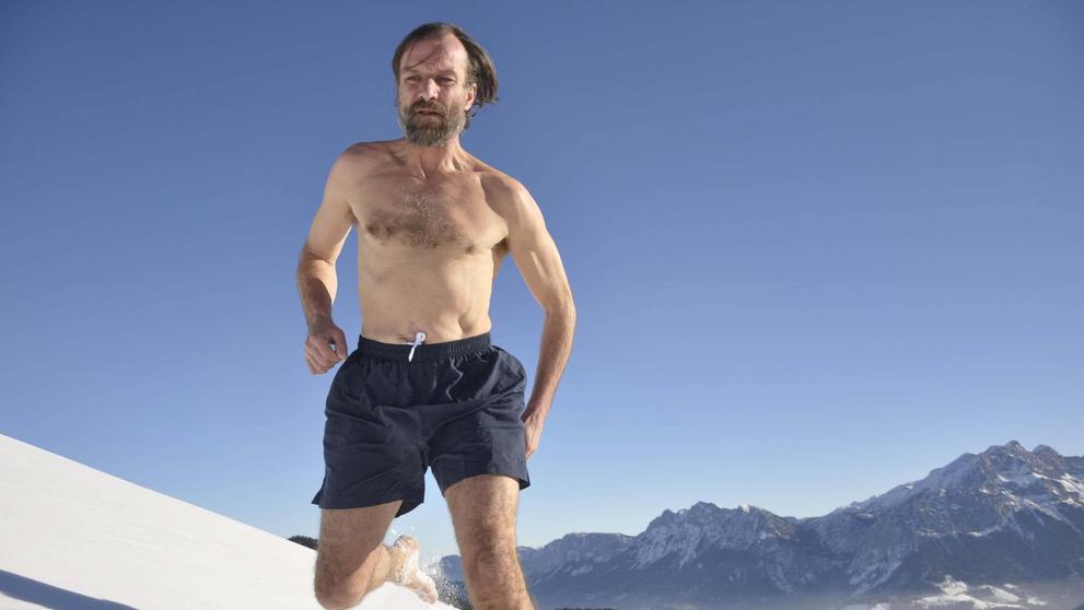 Wim Hof, 11. 6. 2014 (2)