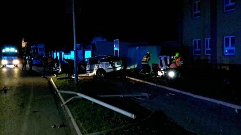 Smrtelná nehoda v Břeclavi - 3
