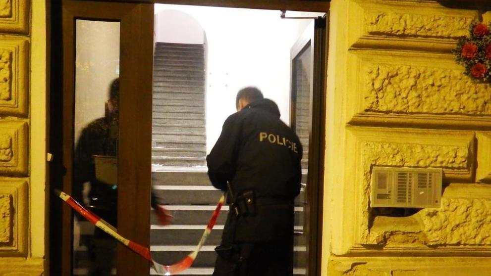 Muž v Plzni pobodal řidiče dodávky - 1