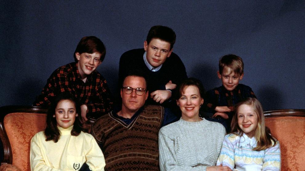 Sám doma (1990)