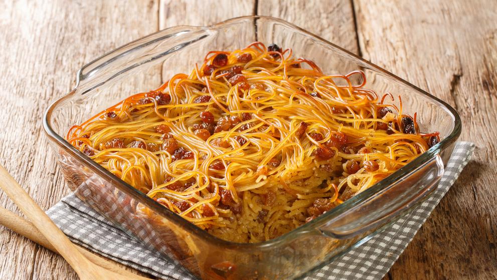 Jeruzalémský kugel