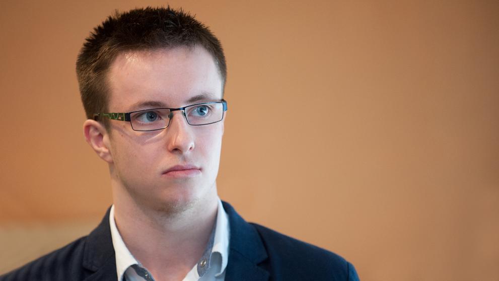 Lukáš Nečesaný - 2