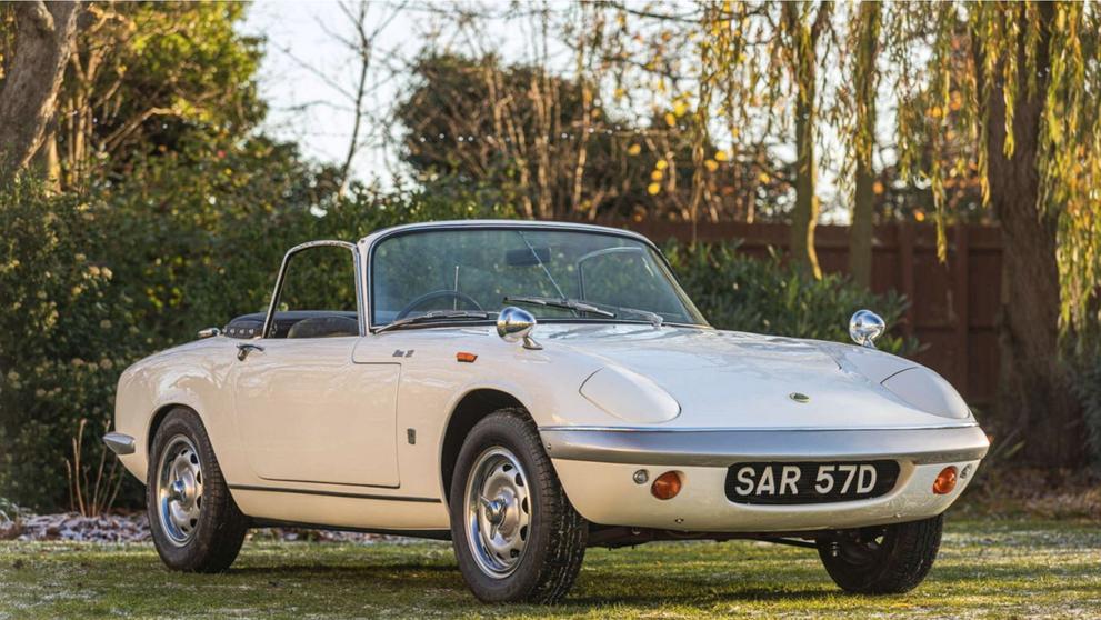 Lotus Elan S3 
