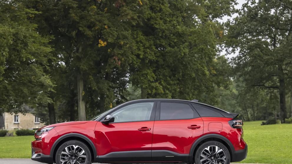 Citroëny C4 a C4 X