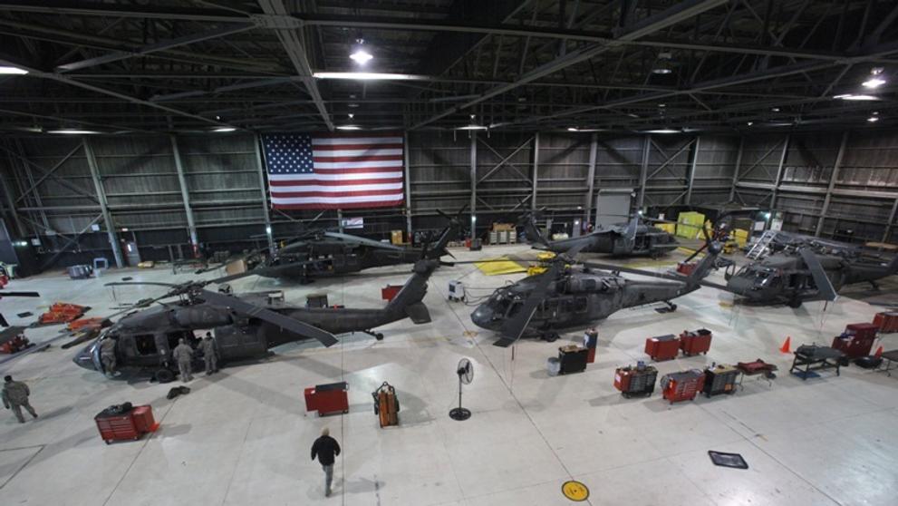 UH-60 Black Hawk - 1