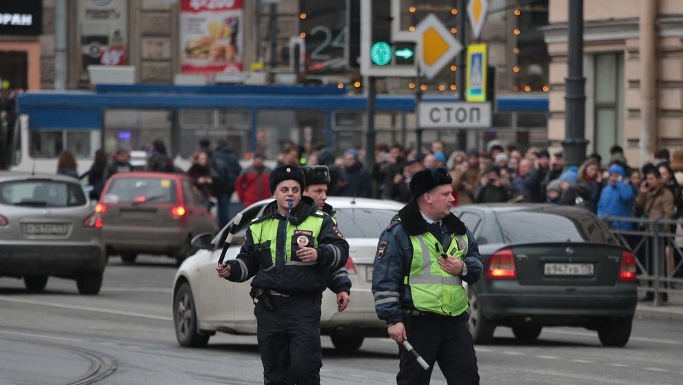 Exploze v ruském metru - 2