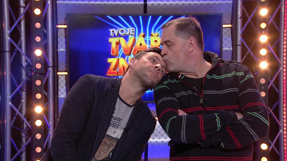 Roman Vojtek a Miroslav Etzler jako Fantom opery - 1