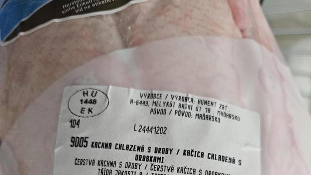 Zdraví nebezpečná kachna (2)