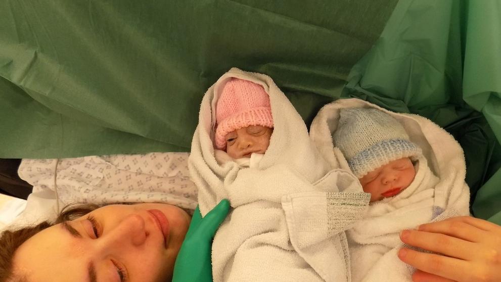 Malá Hope se stala nejmladší dárkyyní orgánů - 6