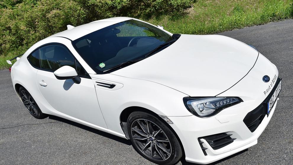 Subaru BRZ - 1