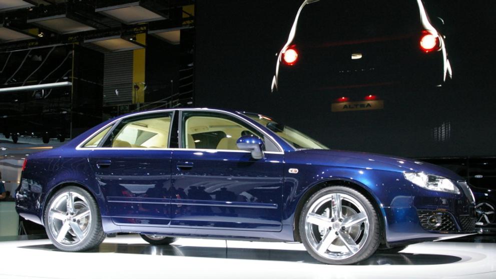 GALERIE Seat Exeo