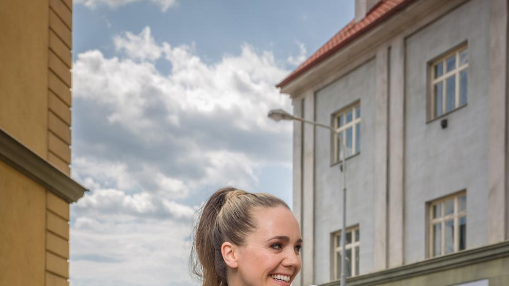 Ulice - Lucie Vondráčková (2)