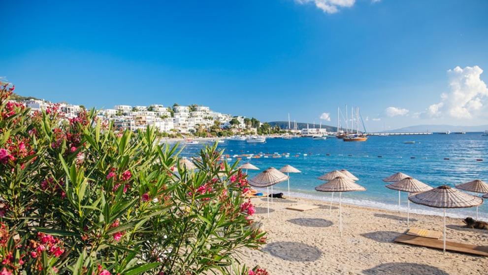 Turecké město Bodrum (5)