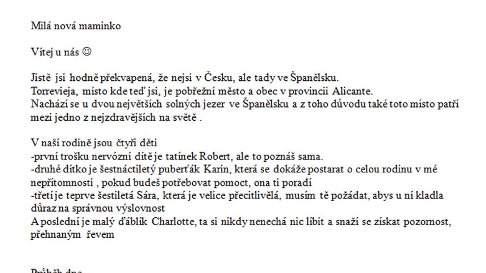 Výměna manželek - manuál - 2