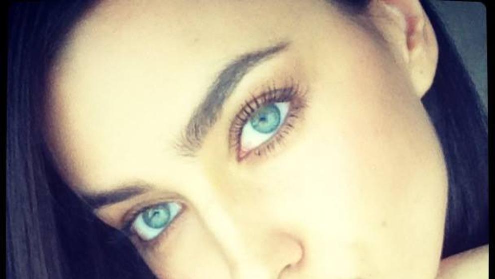 Irina Šajková na obálce 7Hollywood - 4