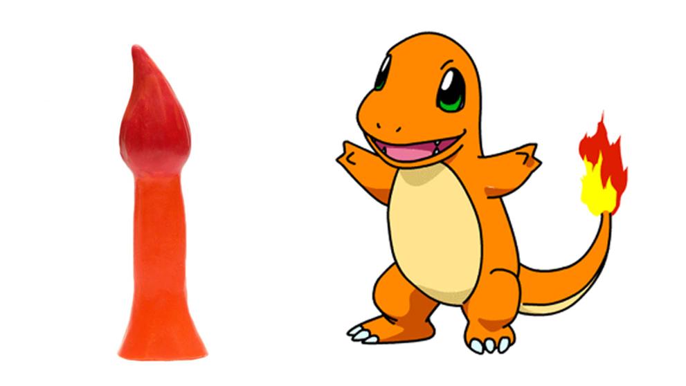 Charmy (Charmander)