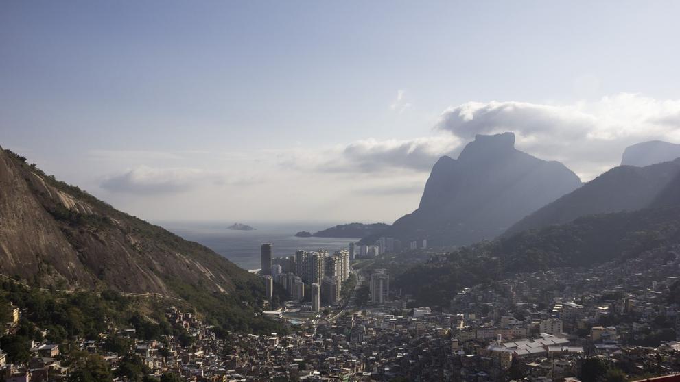 Rio de Janeiro, 100 dnů do olympiády - 3