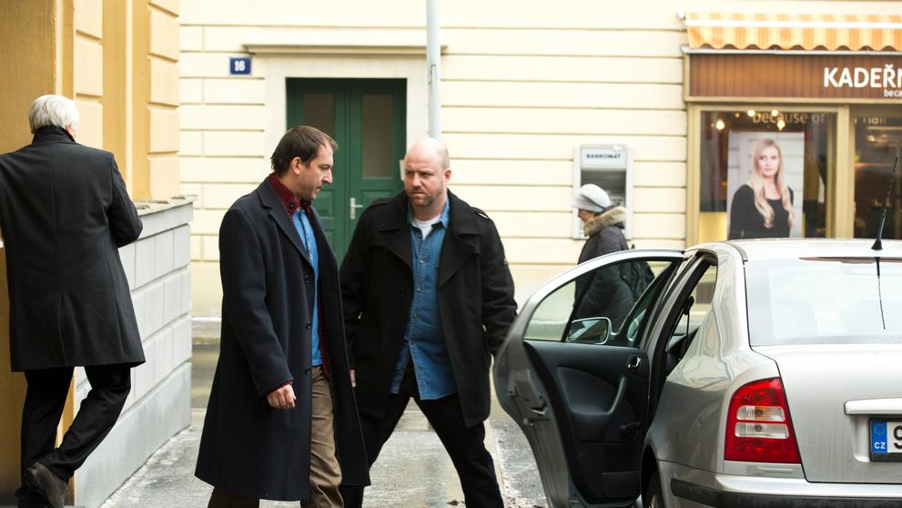 Ulice: Obvinění Hejla - 2