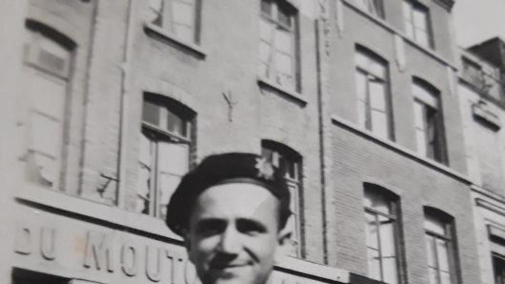 Ervín Hoida ve Francii