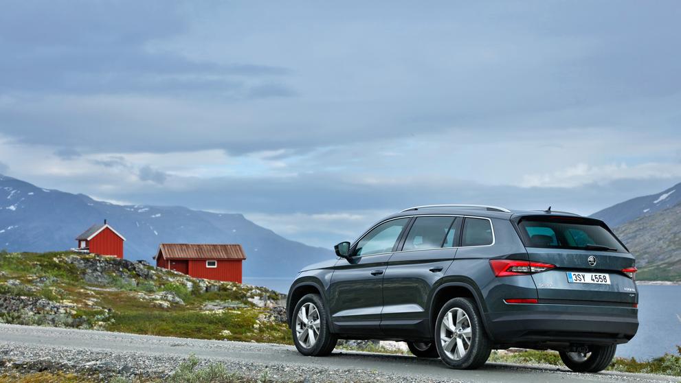 Představení vozu KODIAQ - 19