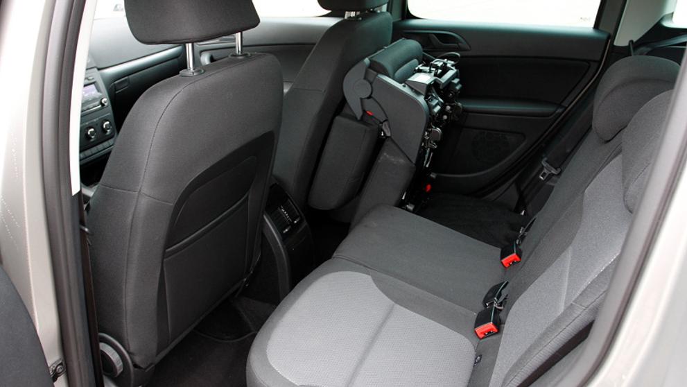 Škoda Yeti 2.0 TDi 4x2 - 4