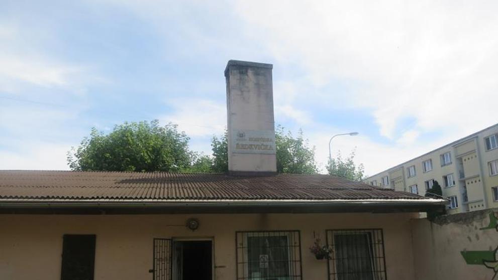 Uzavřené provozovny: Hospůdka Ředkvička, Postoloprty - 1